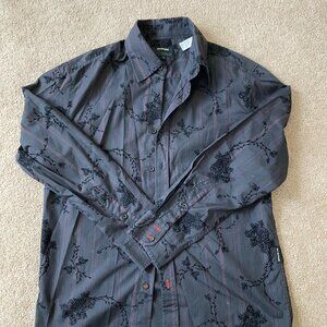 Men's casual shirt- Size